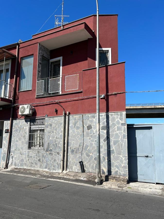 קטאניה Suite Sami מראה חיצוני תמונה